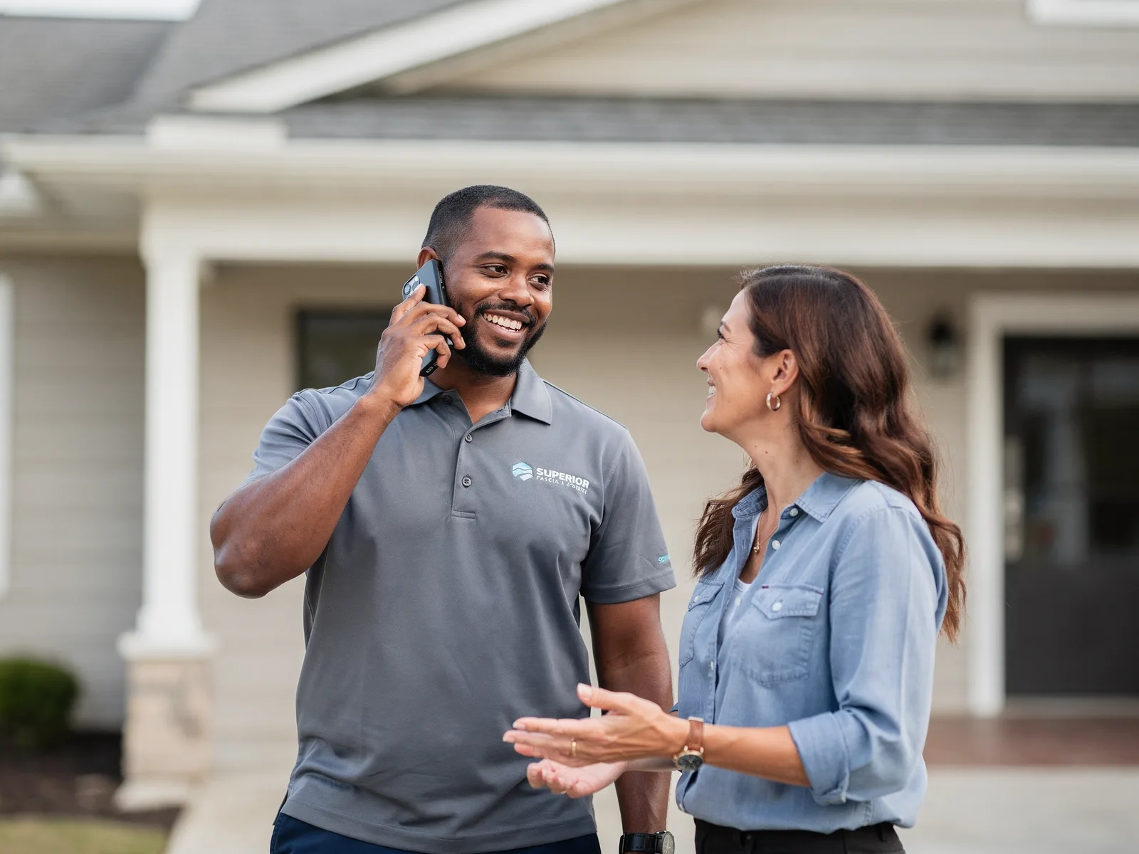 Fascia Repair Boyd, WI FAQs