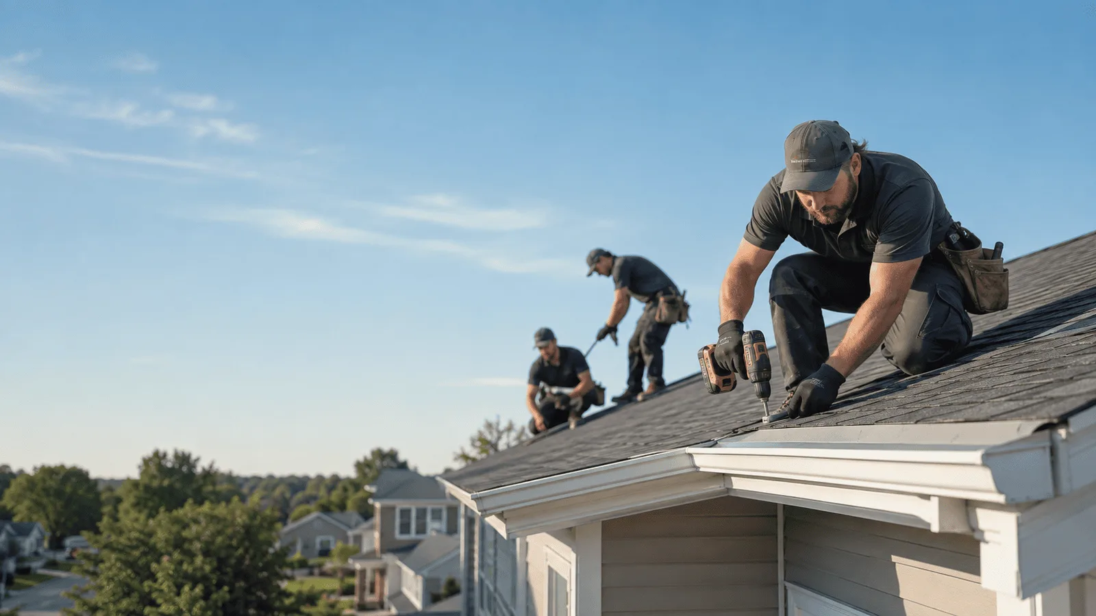 Fascia Repair in Boyd, WI around you